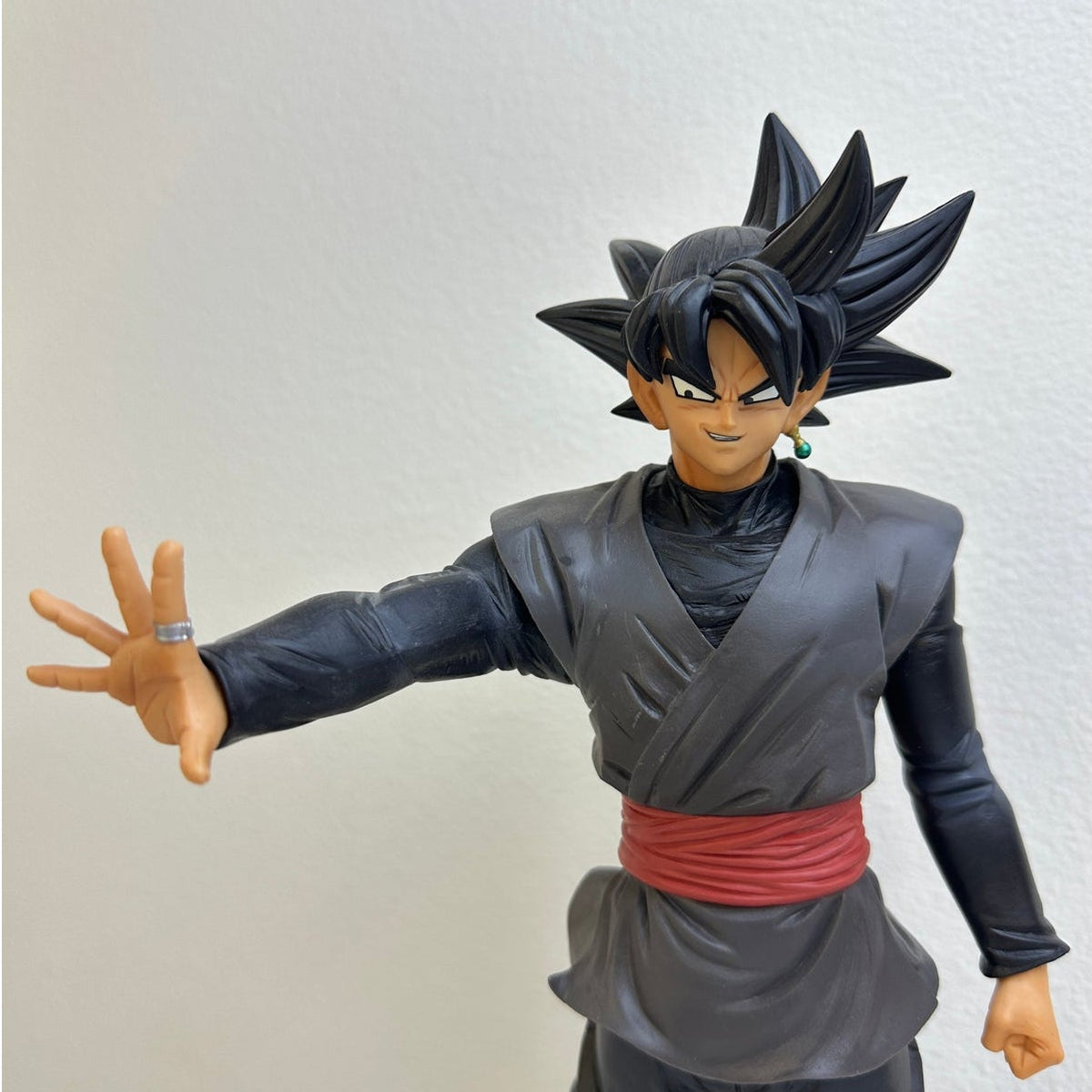 Banpresto Dragon Ball Super Grandista Nero Goku Black 11" Figure with Box