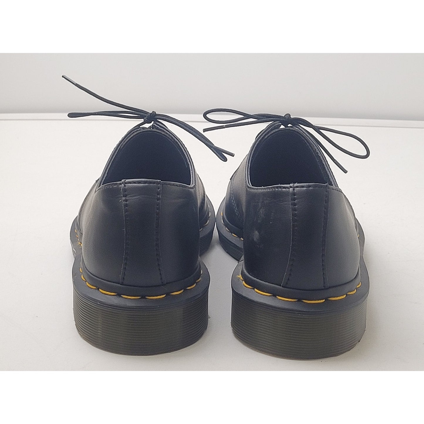 Dr. Martens 1461 Vegan Felix Oxford Shoes Women's Sz 9 Men's Sz 8