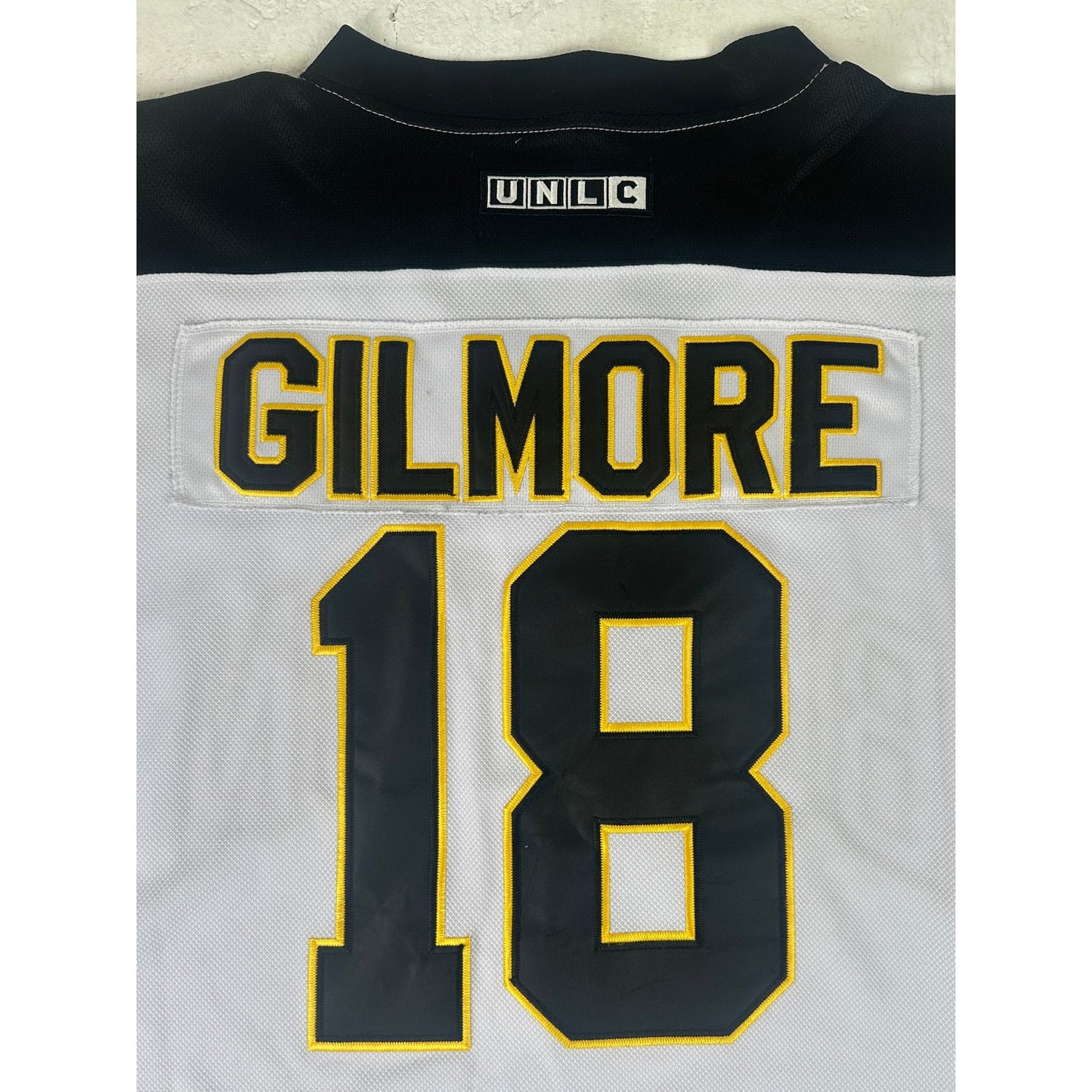 Happy Gilmore #18 Boston Hockey Jersey Adult Sz 2XL