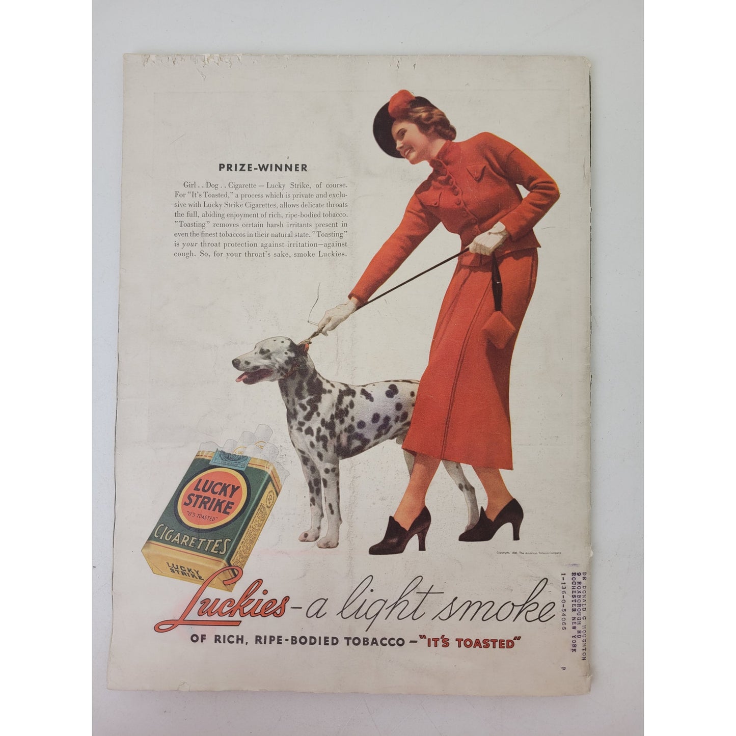 First Issue Life Magazine Full Size November 23, 1936