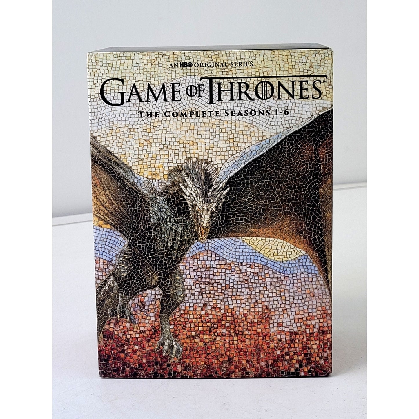 Game of Thrones DVD Collection Seasons 1-6
