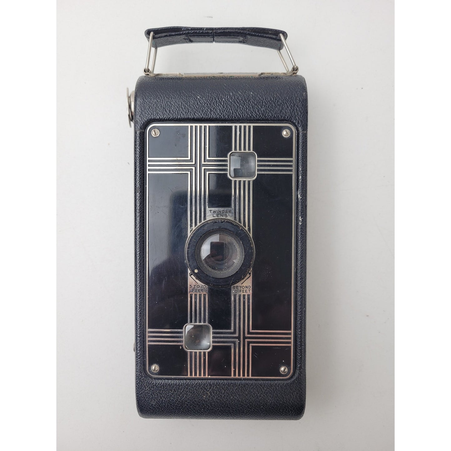 Antique & Vintage Film Camera Lot of Four | Kodak, Polaroid, Pentax