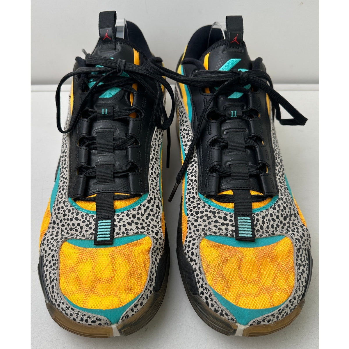 Jordan Luka 2 The Pitch Safari Sneakers Men's Sz 13