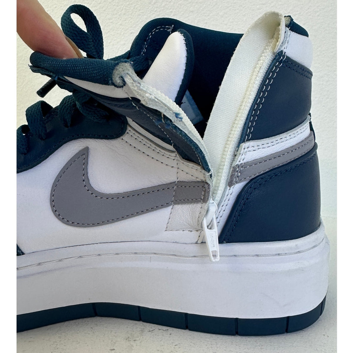 Nike Air Jordan 1 Elevate High Sky J French Blue Women's Sz 9.5