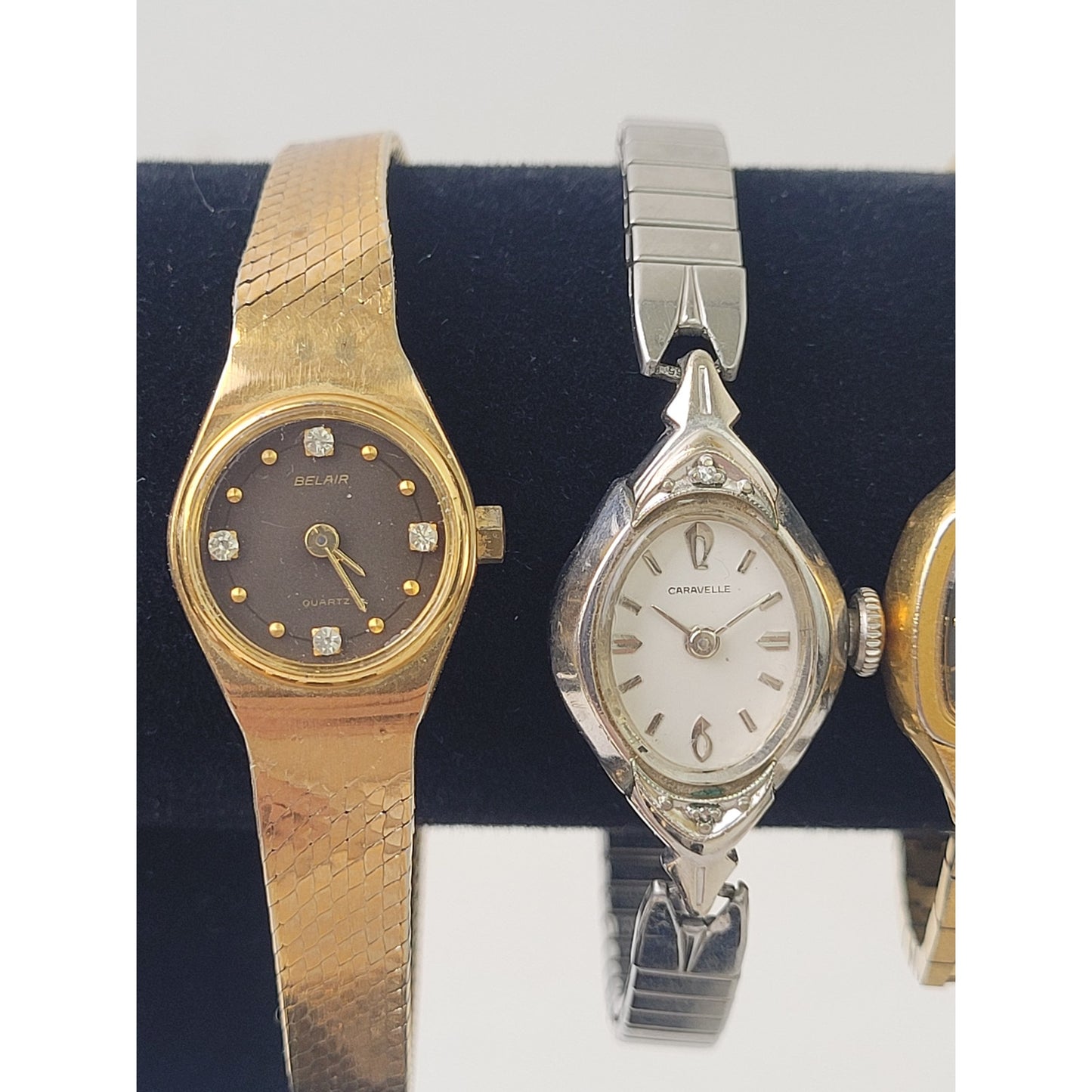 Antique/Vintage Watch Lot of 17 | Timex, Seiko, Elgin, Citizen, Pulsar, & More