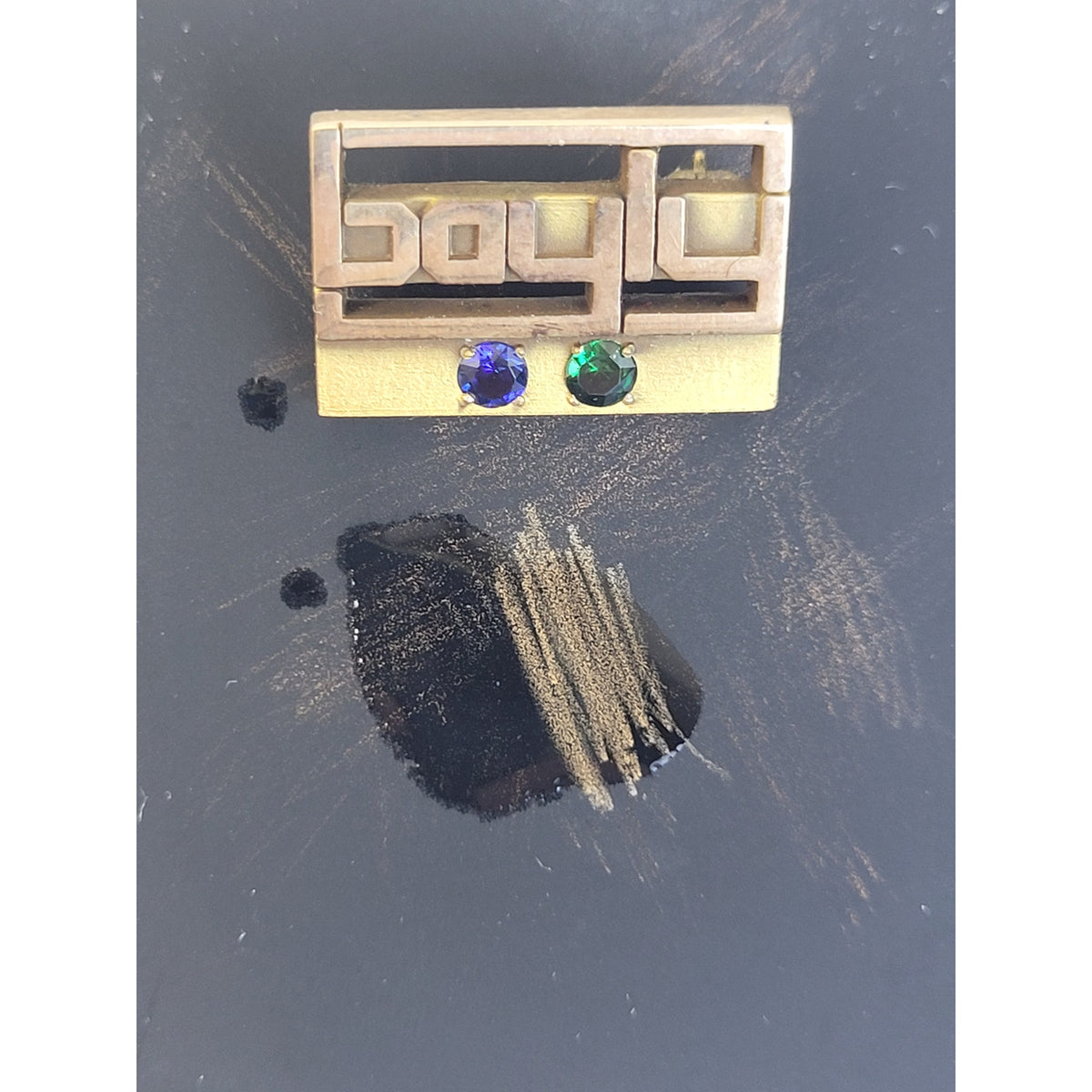 10K Solid Yellow Gold Lot of Pins | 4.76 Grams