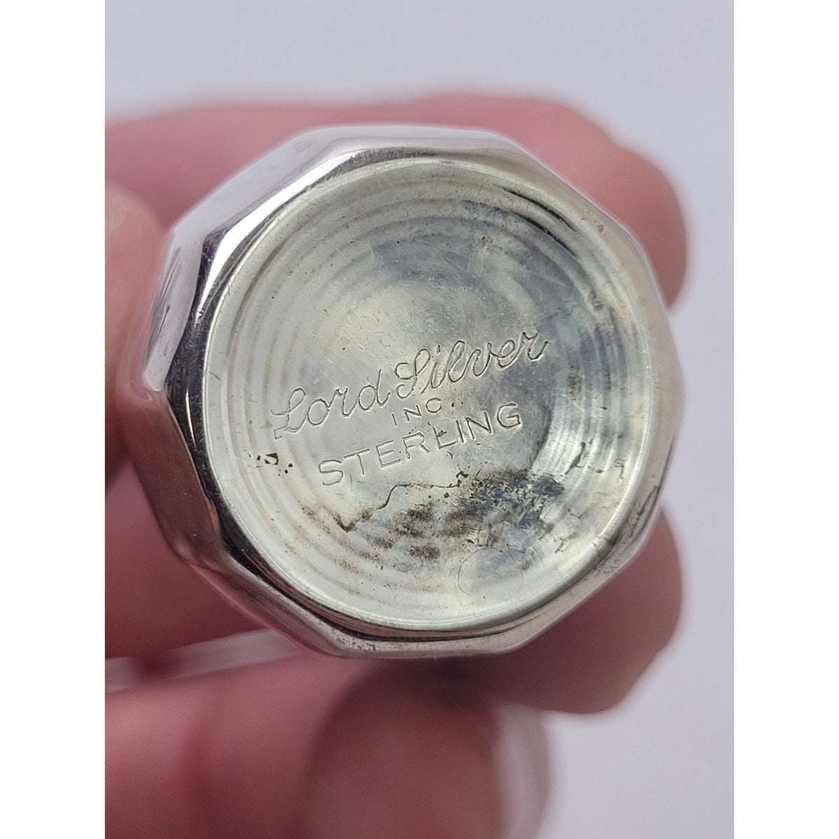 Vintage Sterling Silver Mini Salt & Pepper Shakers Lot of 6 | 22.46 Grams