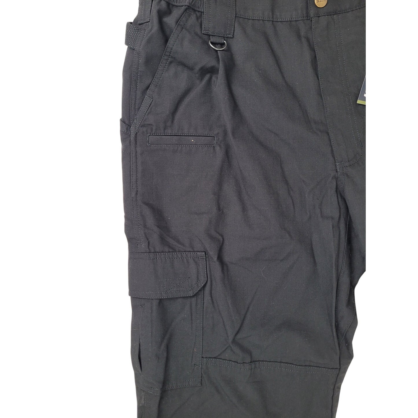 5.11 Tactical Regular Fit Taclite Pro Ripstop Cargo Pants Black Men’s Sz 36 x 30