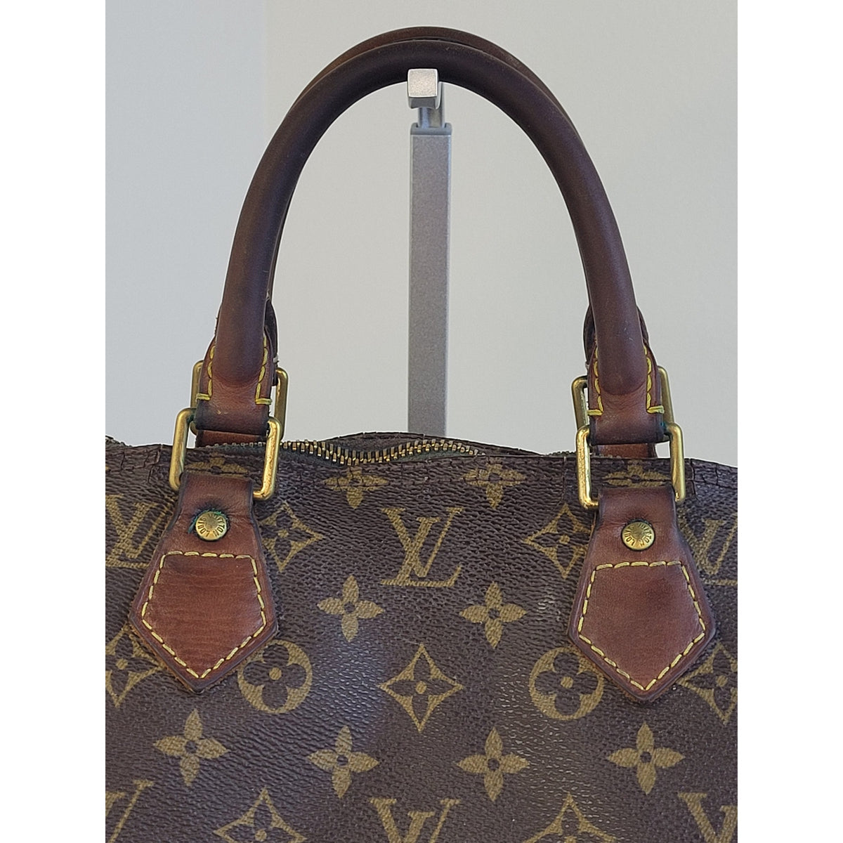 Vintage Louis Vuitton Speedy 35 Monogram Purse Handbag | Good/Fair Condition