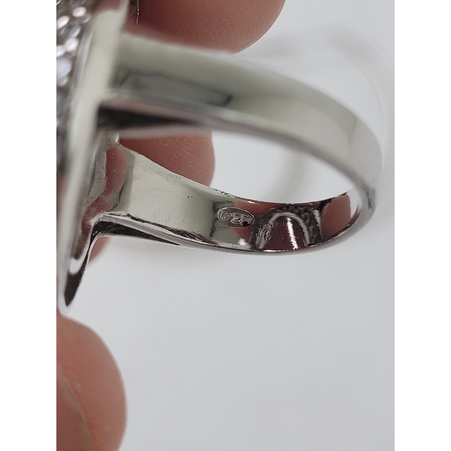 925 Sterling Silver Scrap Lot Earrings Rings Chain Etc. | 58.58 grams