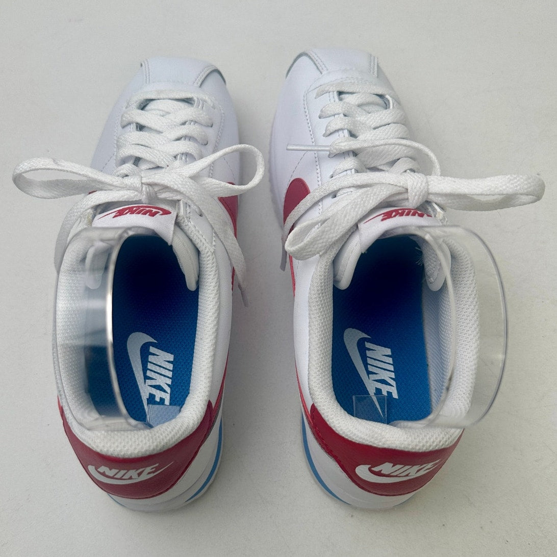 Nike Cortez 'Forrest Gump'  Red White Blue Sneakers Women's Sz 7.5