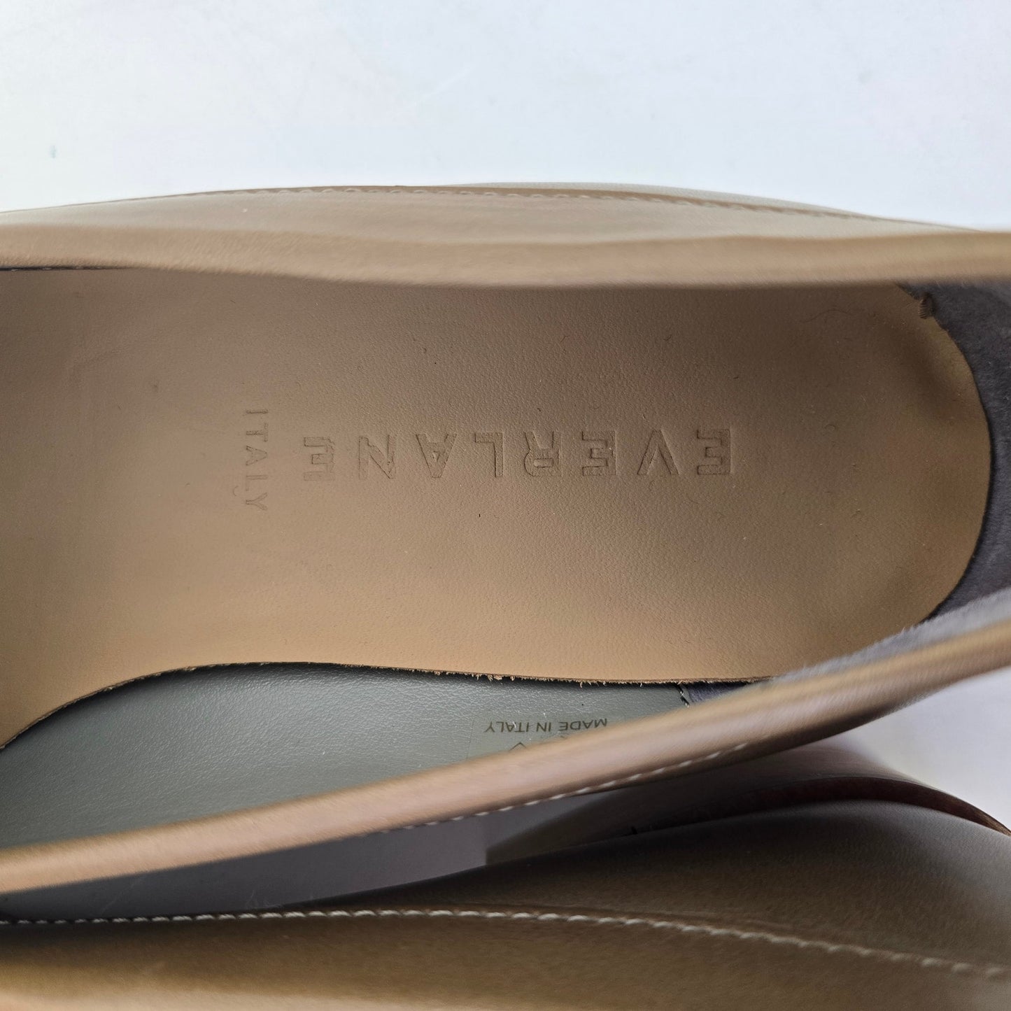 Women's Everlane The Modern Loafer Size: 10.5