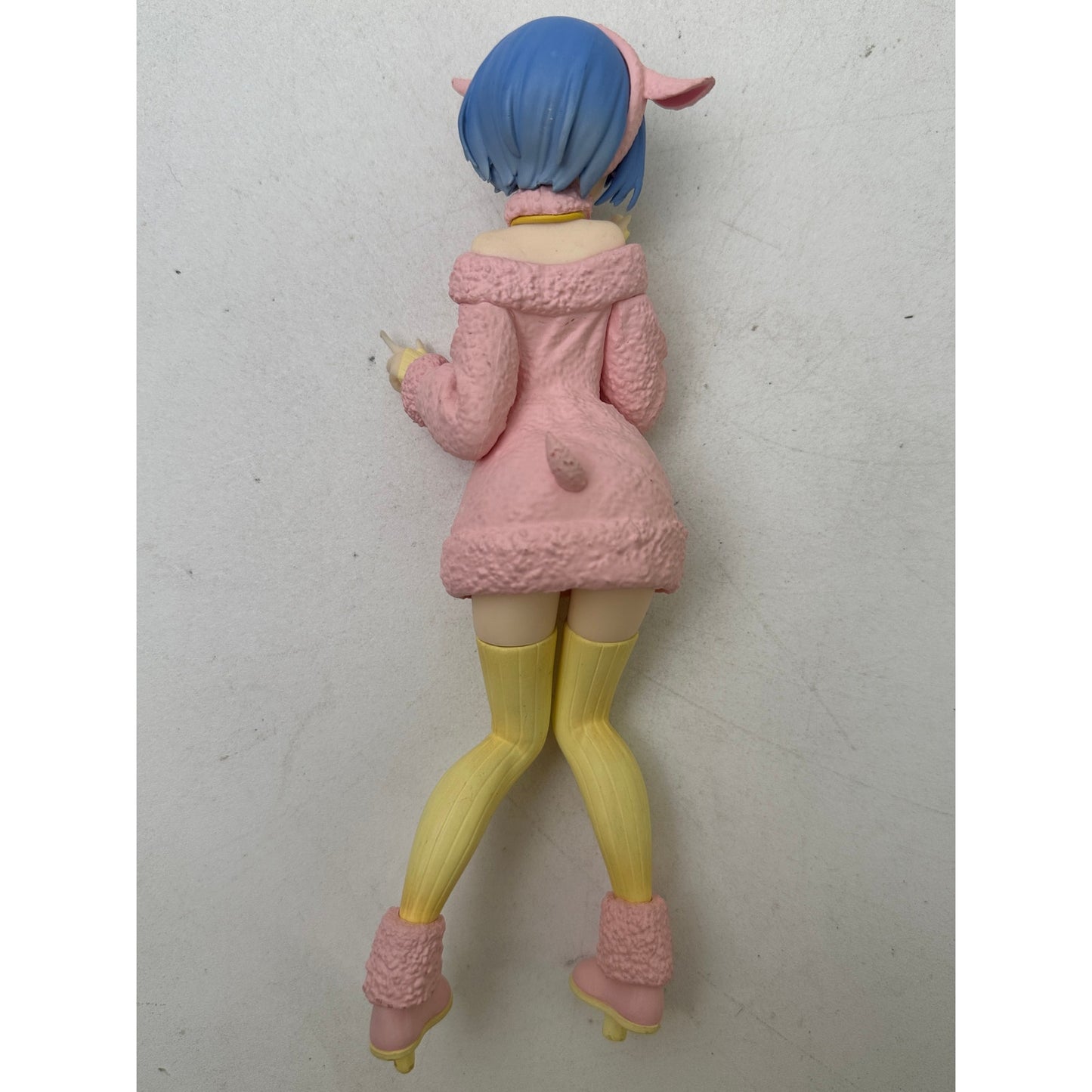 Re:Zero Starting Life in Another World Rem Prize Figure Trio Lot