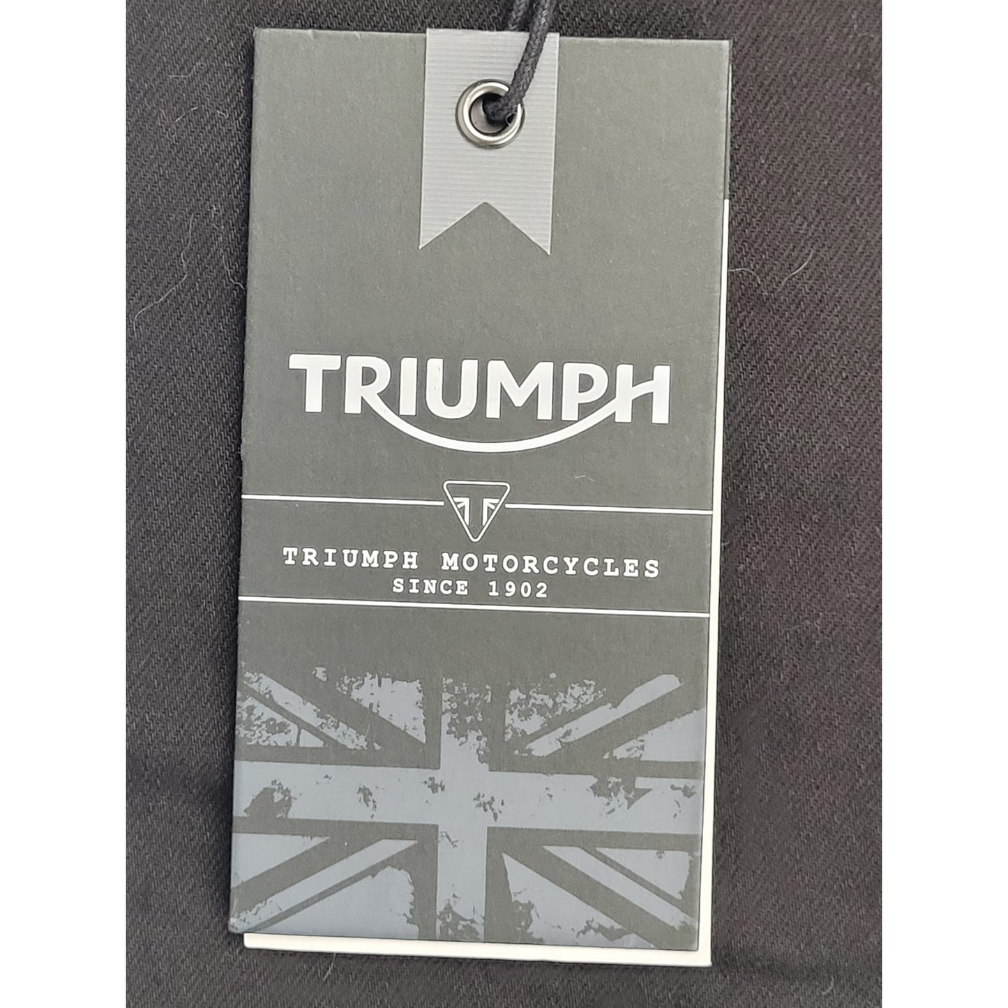 Triumph Ladies Skinny Riding Jean MDJS17120 | Black | Sz 28