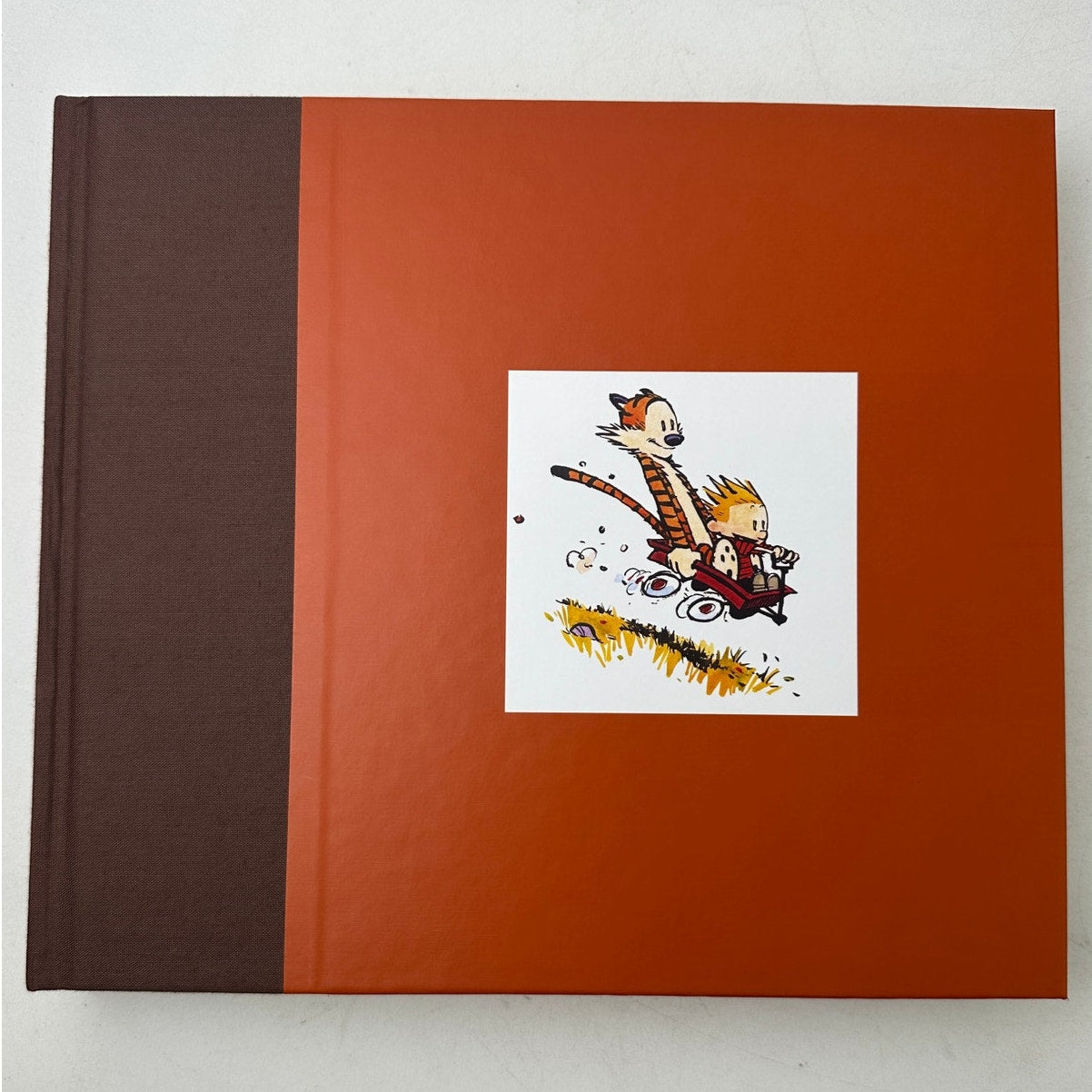 The Complete Calvin and Hobbes 3-Volume Hardcover Box Set by Bill Watterson