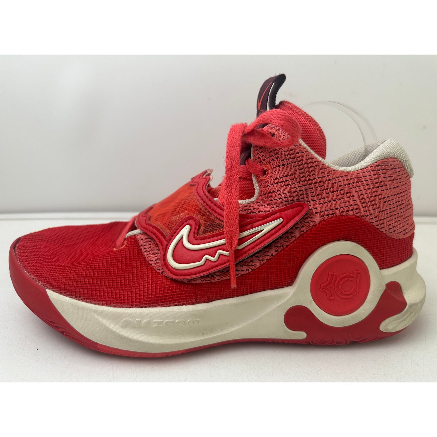 Nike KD Trey 5 X University Red / Ember Glow Basketball Shoes Men's Sz 10