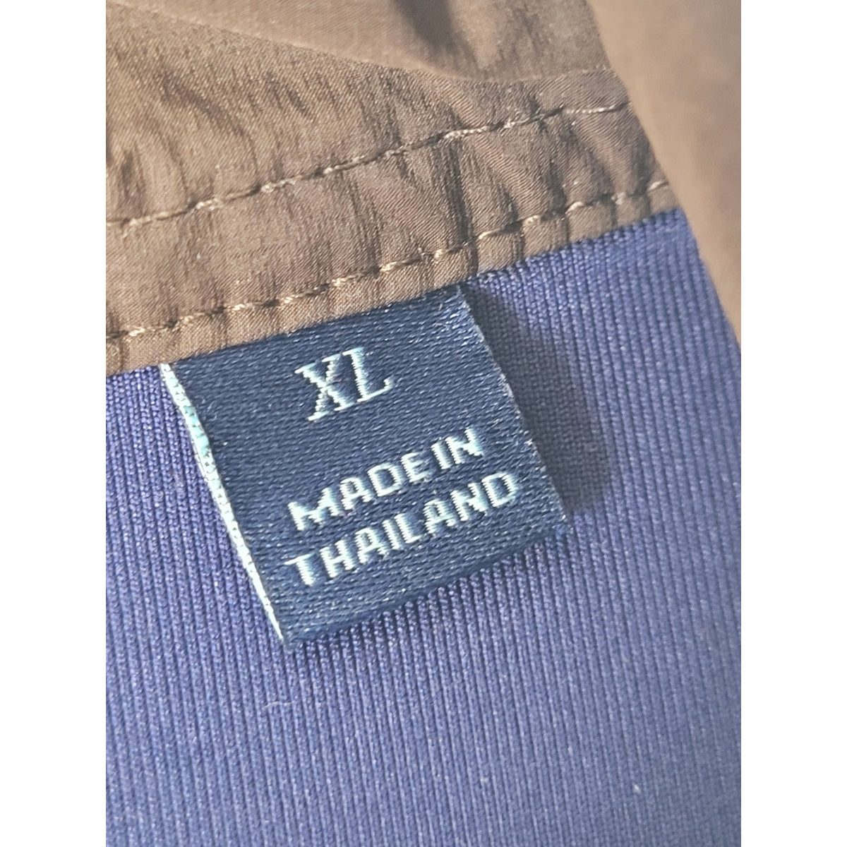Peter Millar Crown Crafted Winsome Hybrid Vest Navy Blue & Brown | Men's Sz XL