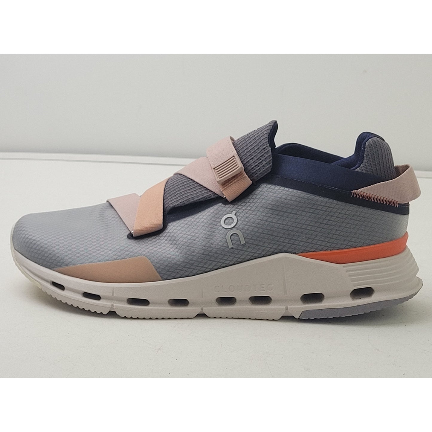 On Cloudnova Wrap Sneaker Athletic Running Shoes Women's Sz 10