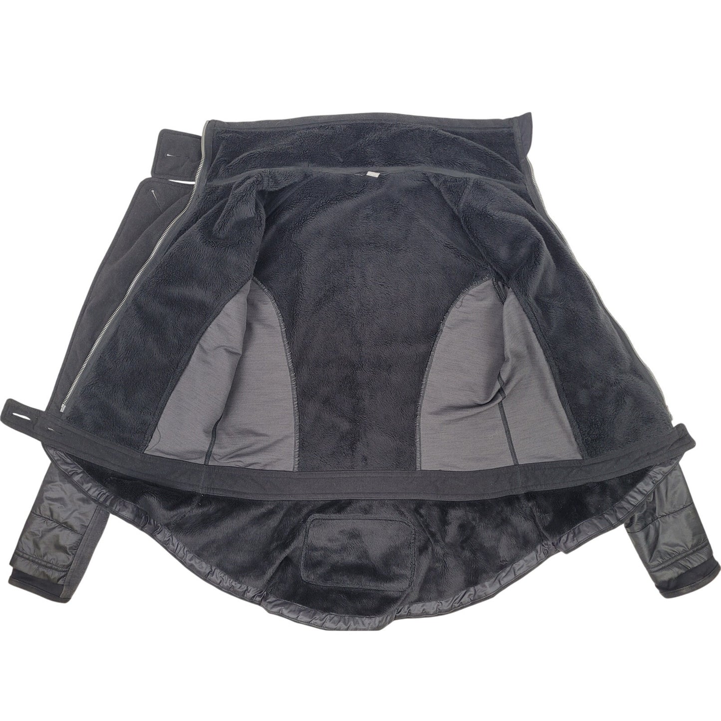 Lululemon Black Extra Mile Jacket Women's Sz 4/6