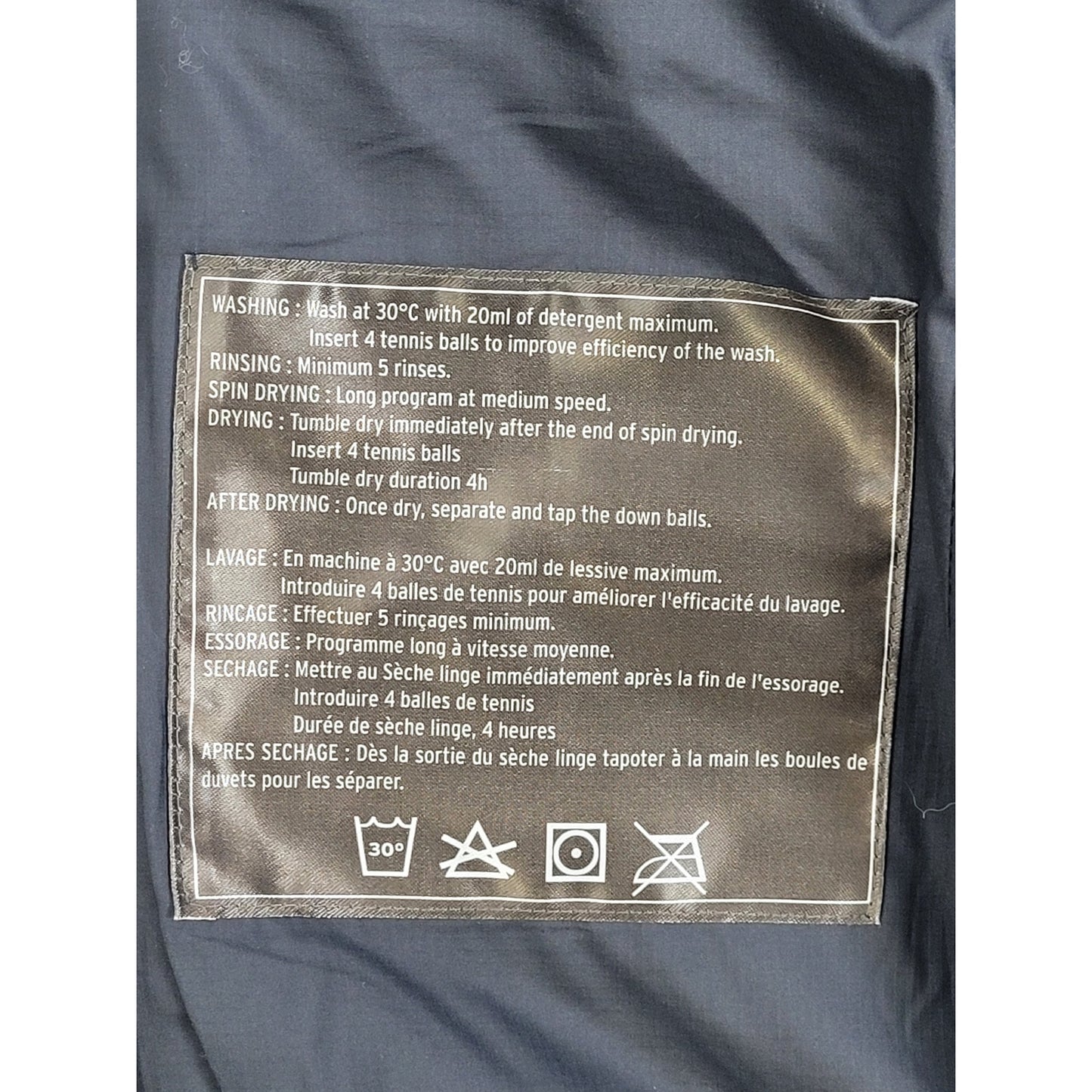 Salomon Black Micro Down Puffer Jacket Women's Sz XS