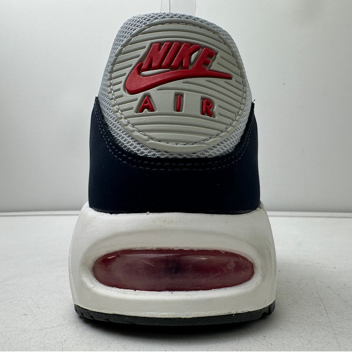 Nike Air Max Correlate Pure Platinum Obsidian Sneakers Men's Sz 11