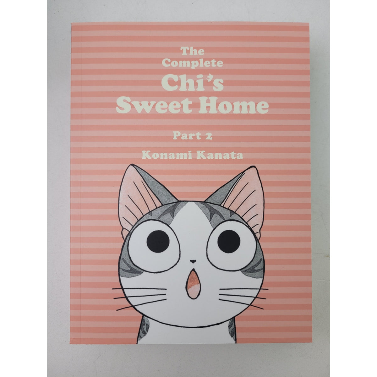 Chi's Sweet Home Box Set by Kanata Konami - 4 Volume Manga Series MSRP $110
