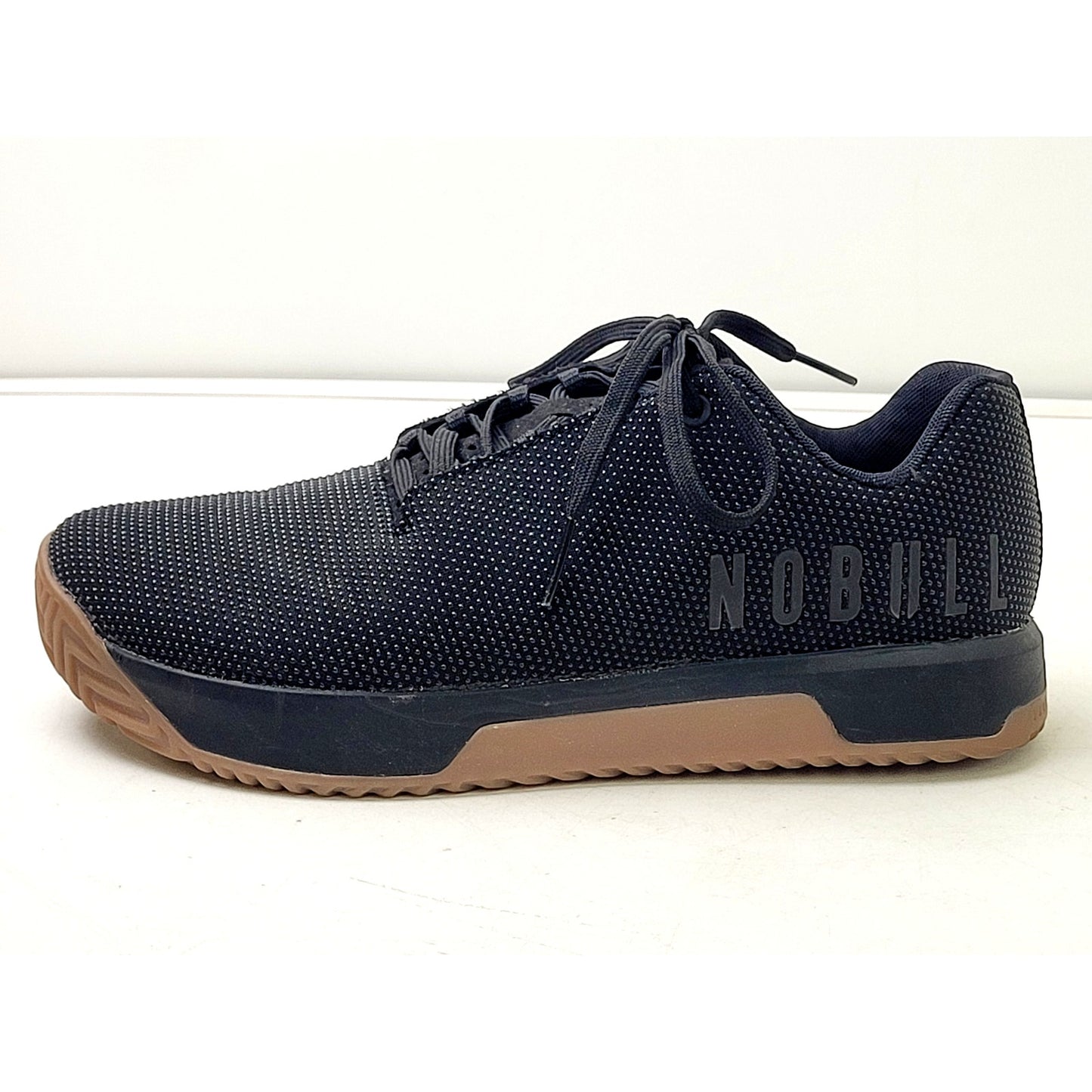 NOBULL Outwork Edge Training Shoes Superfabric Upper Gum Rubber Sole Men's Sz 10
