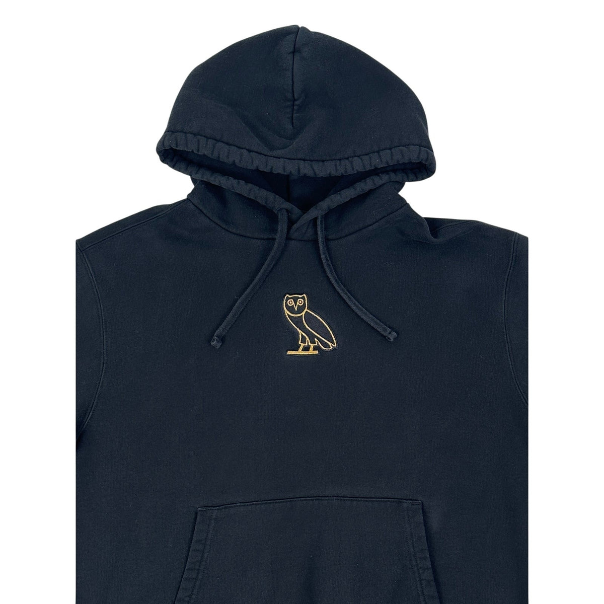 OVO Classic Black Owl Hoodie Men's Sz M