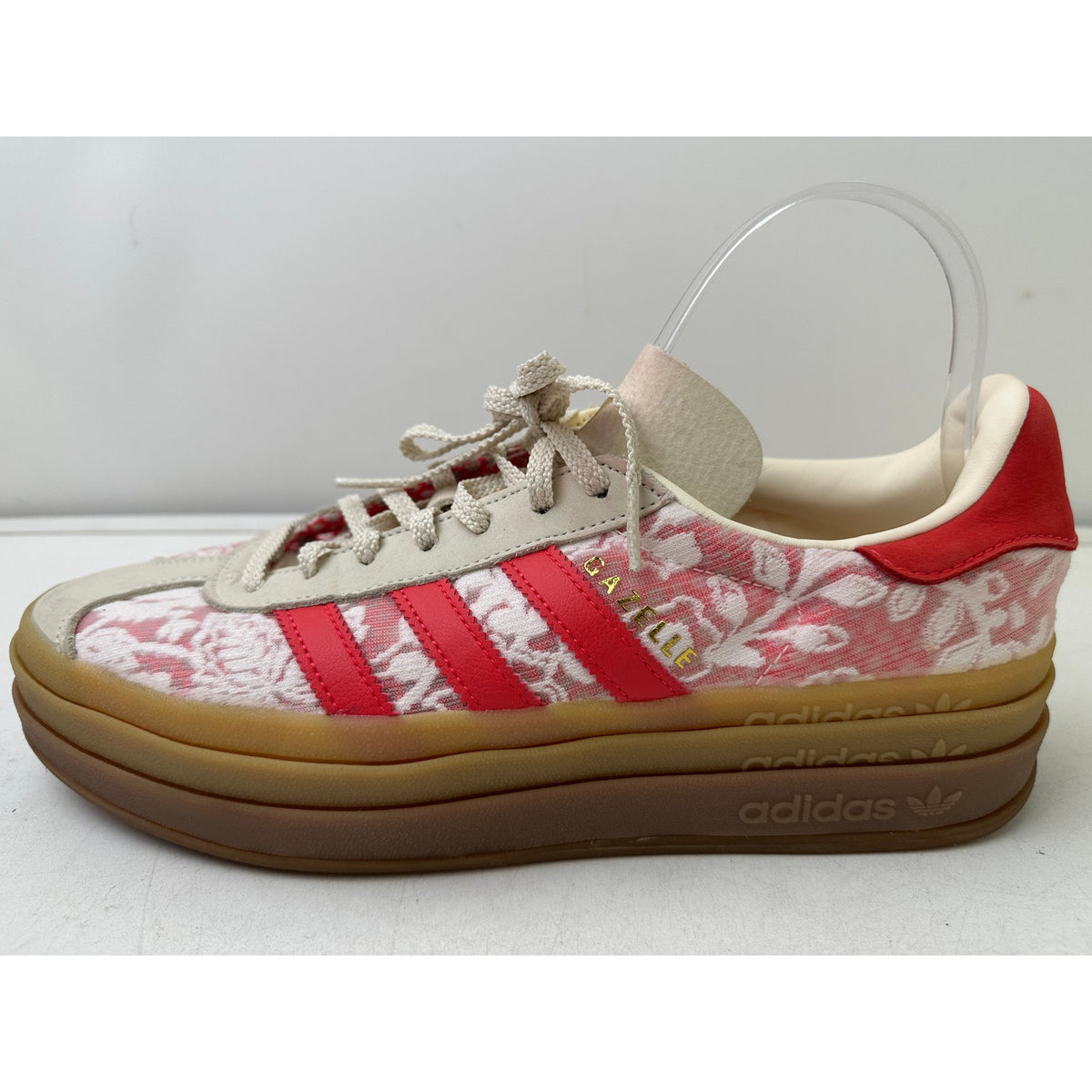 Adidas Originals x Liberty London Gazelle Bold Floral Sneakers Women's Sz 10