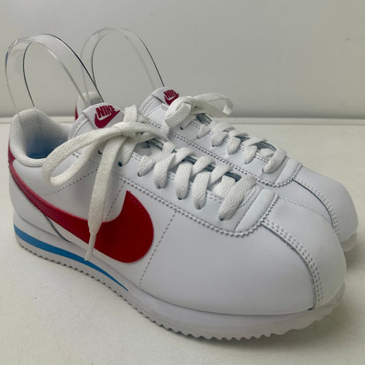 Nike Cortez 'Forrest Gump'  Red White Blue Sneakers Women's Sz 7.5