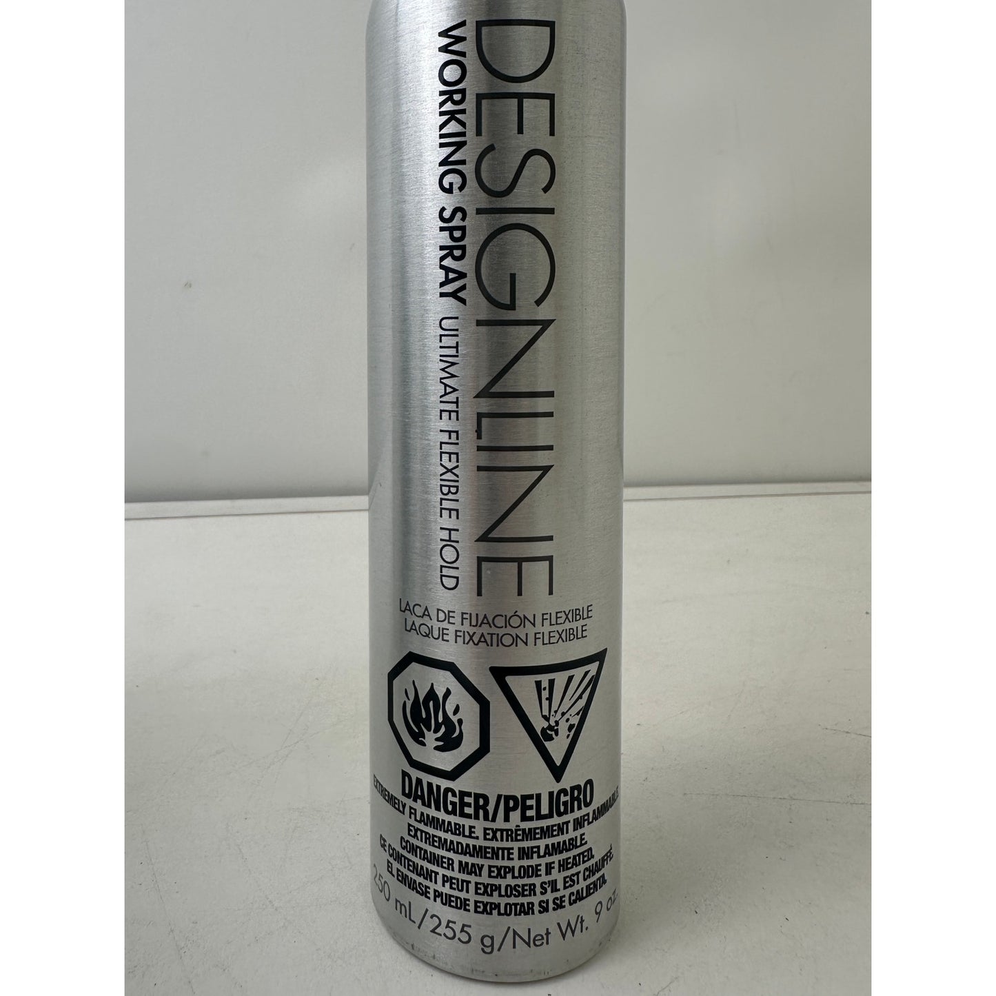 Regis Designline Working Spray Ultimate Flexible Hold 9 oz | Lot of 5