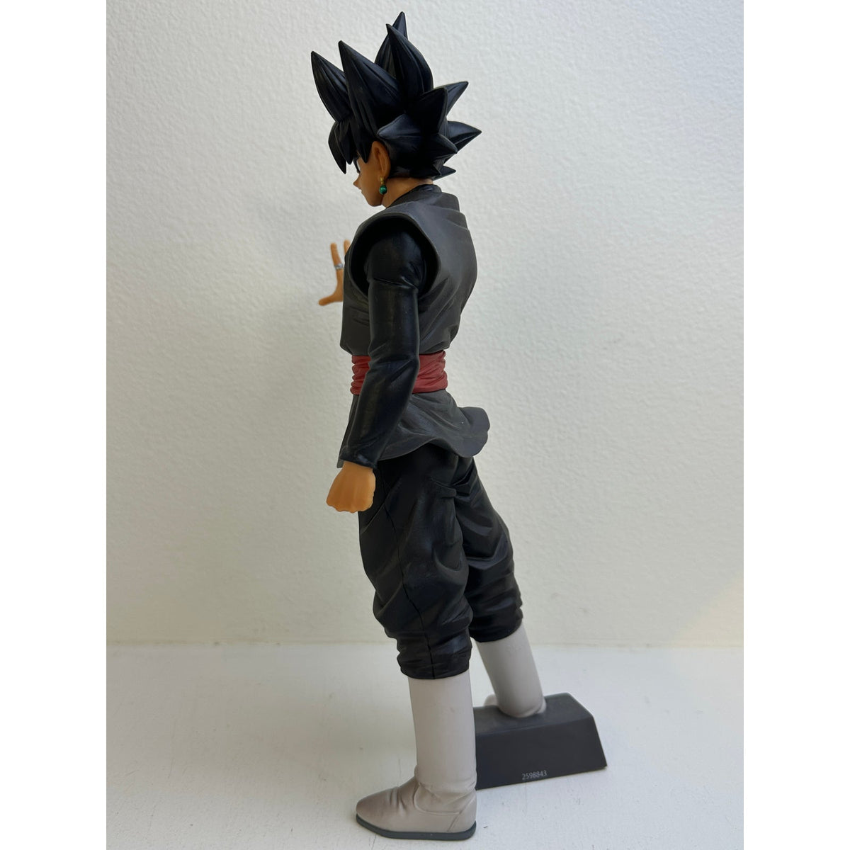 Banpresto Dragon Ball Super Grandista Nero Goku Black 11" Figure with Box