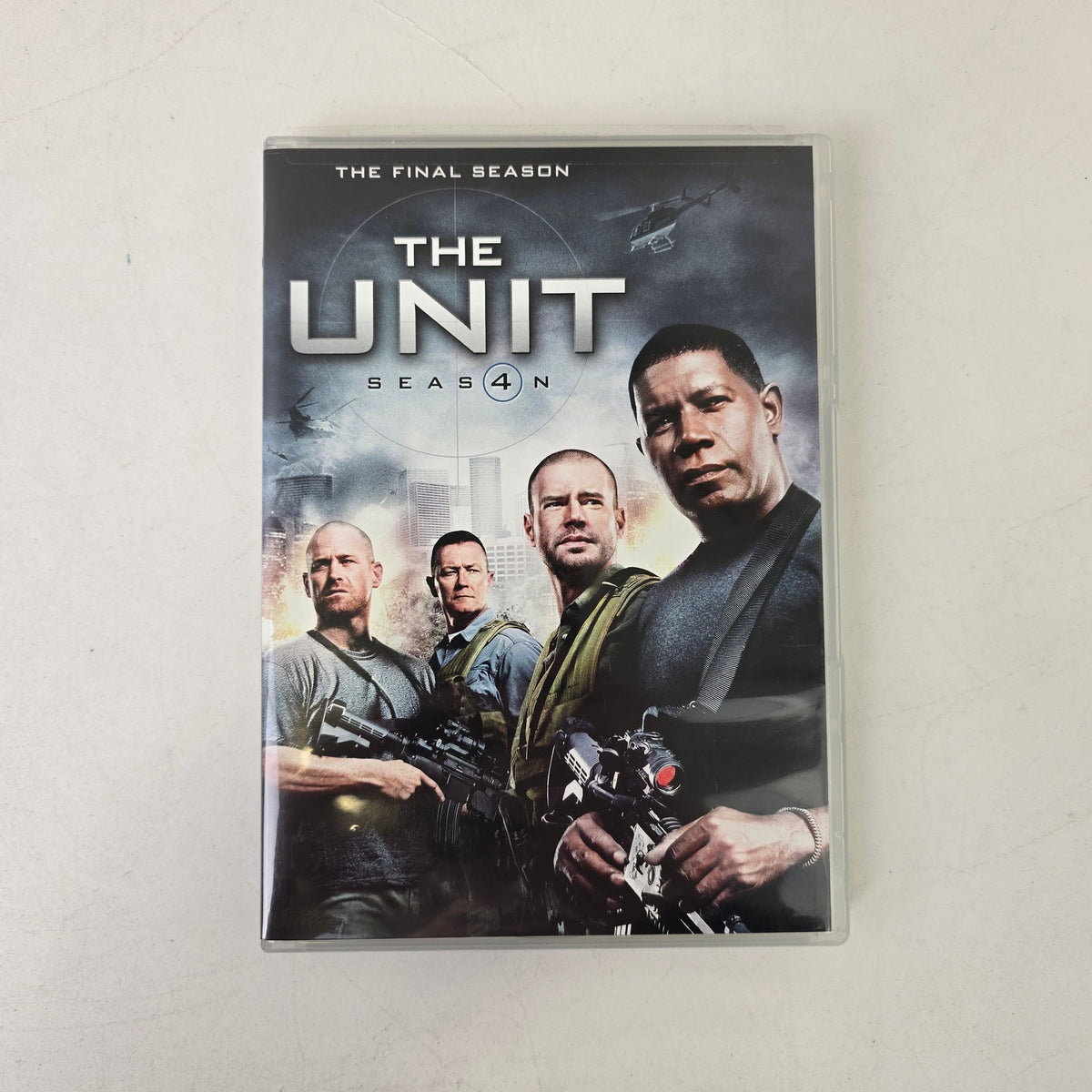 The Unit: The Complete TV Series (DVD)