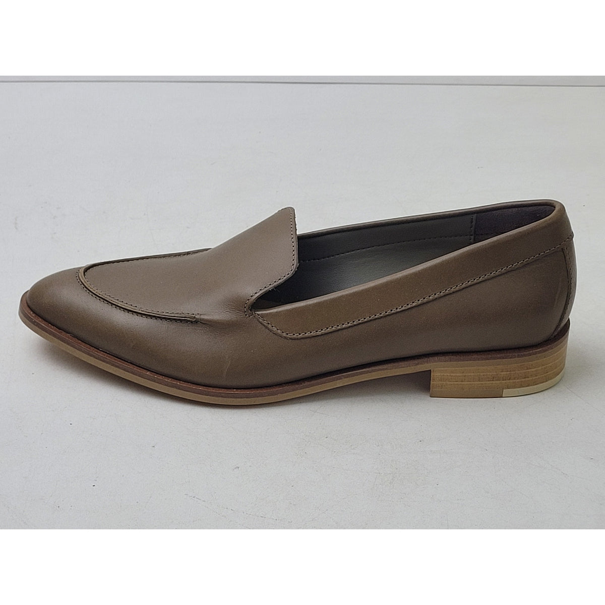 Women's Everlane Tan/Brown The Modern Loafer Size 10.5 | Made in Italy