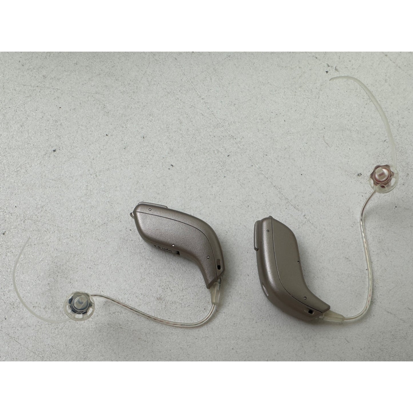 Opticon Opn miniRITE Hearing Aid Bundle | Untested