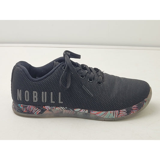 NOBULL Outwork Trainers Gym Shoes Superfabric Upper Women's Sz 8