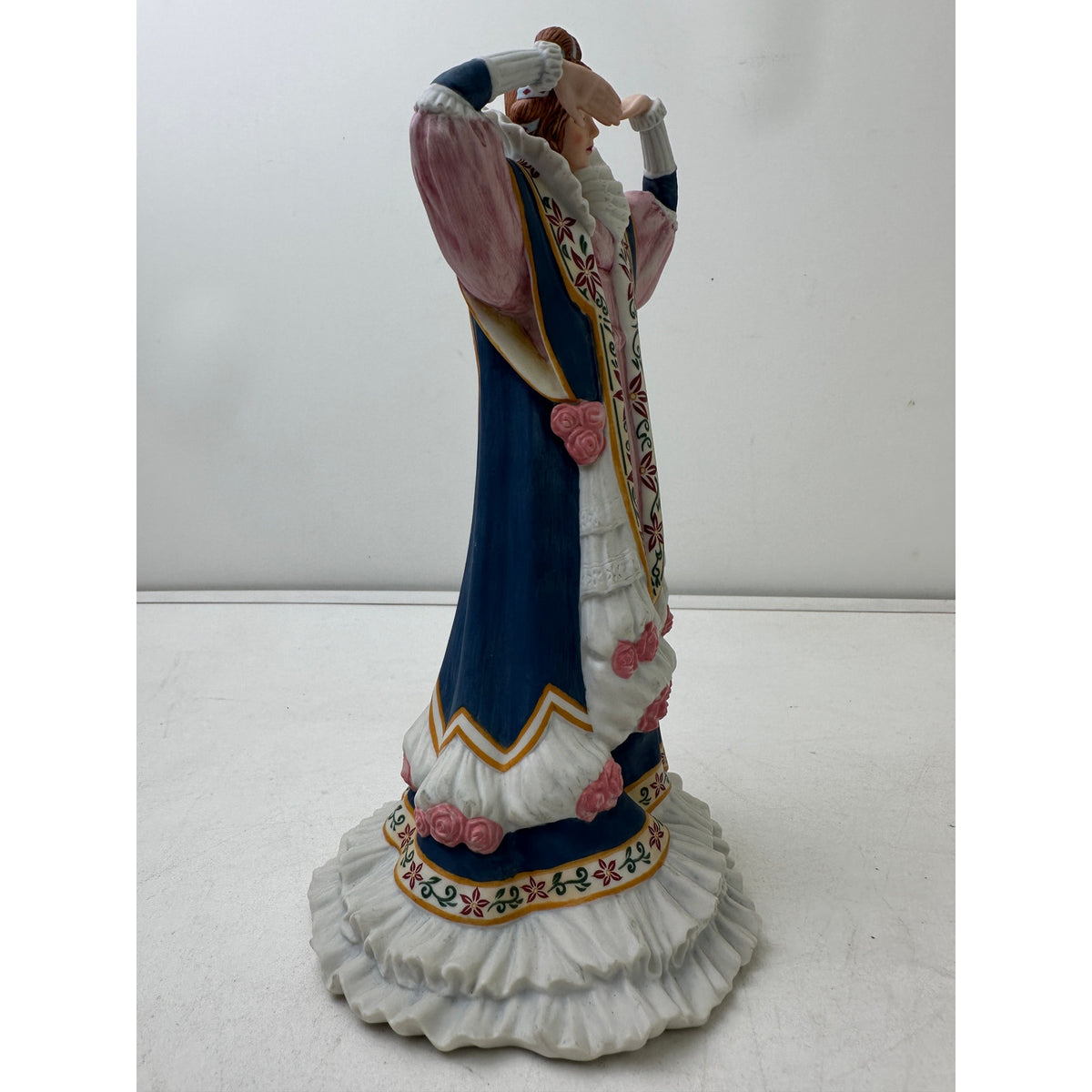Vintage 1986 Lenox Sleeping Beauty The Legendary Princesses Porcelain Figurine