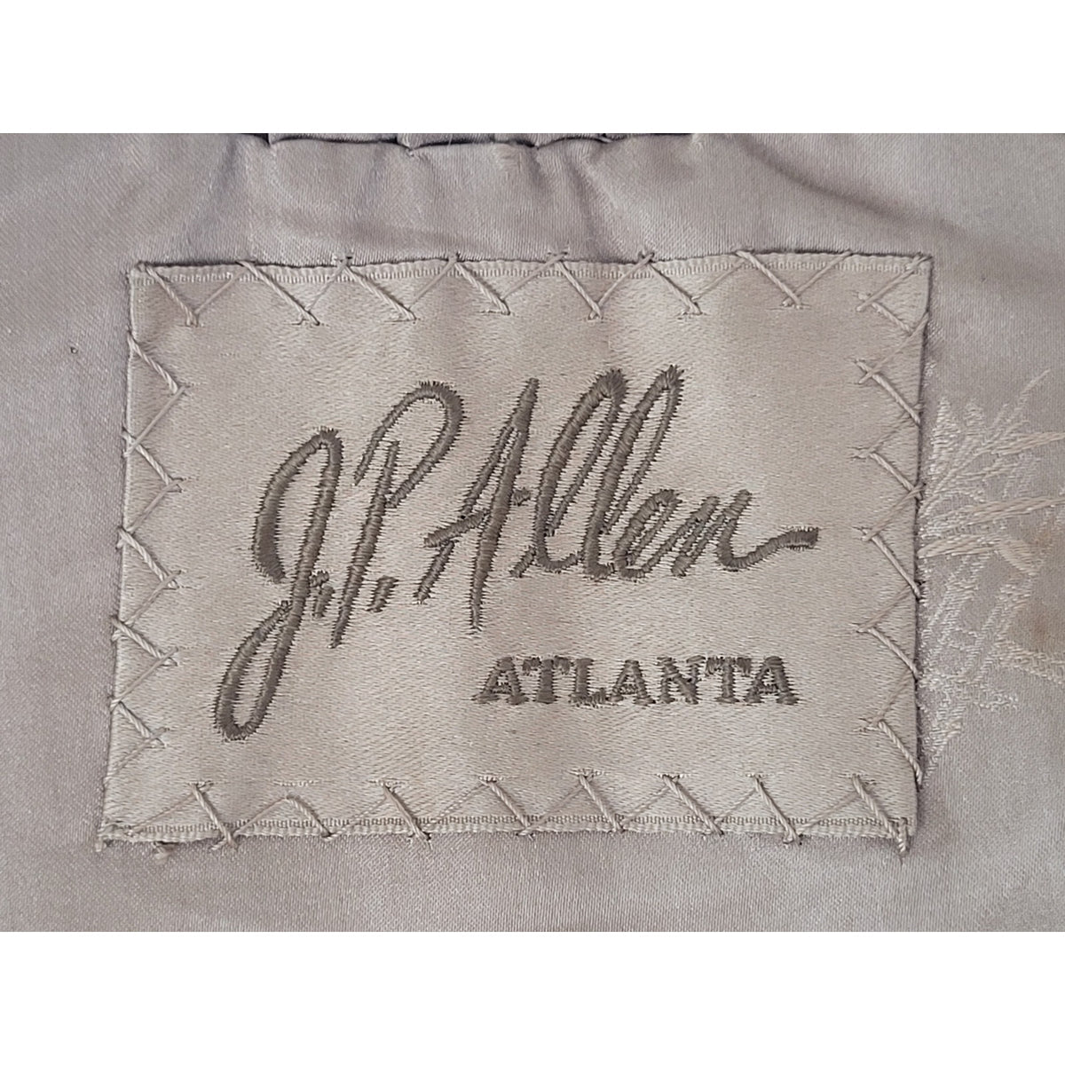 Vintage J.P. Allen Luxury Mink Fur Stole Wrap Evening Wear