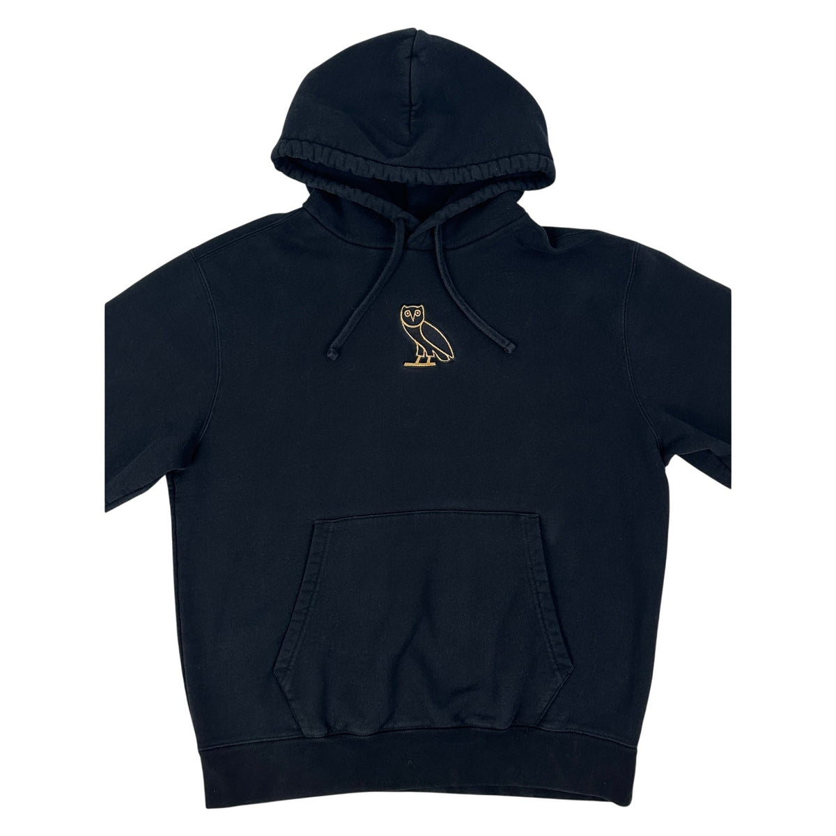 OVO Classic Black Owl Hoodie Men's Sz M