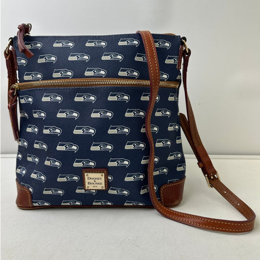 Dooney & Bourke NFL Seattle Seahawks Crossbody