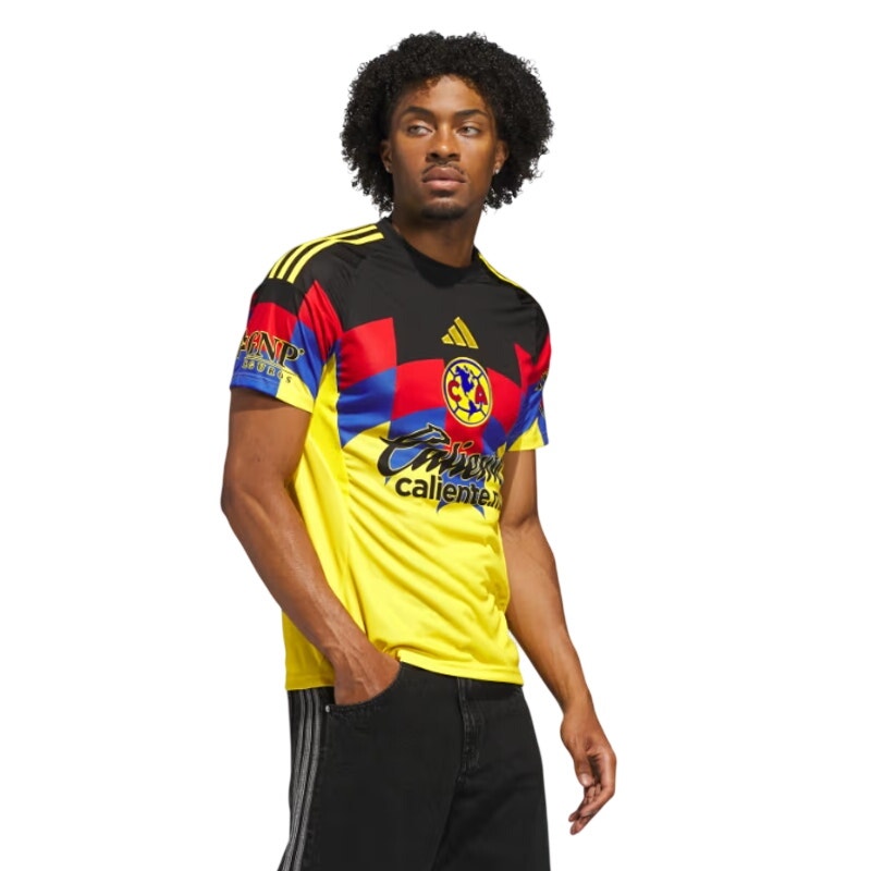 Adidas Club America 25/26 Home Jersey Men's Sz XL