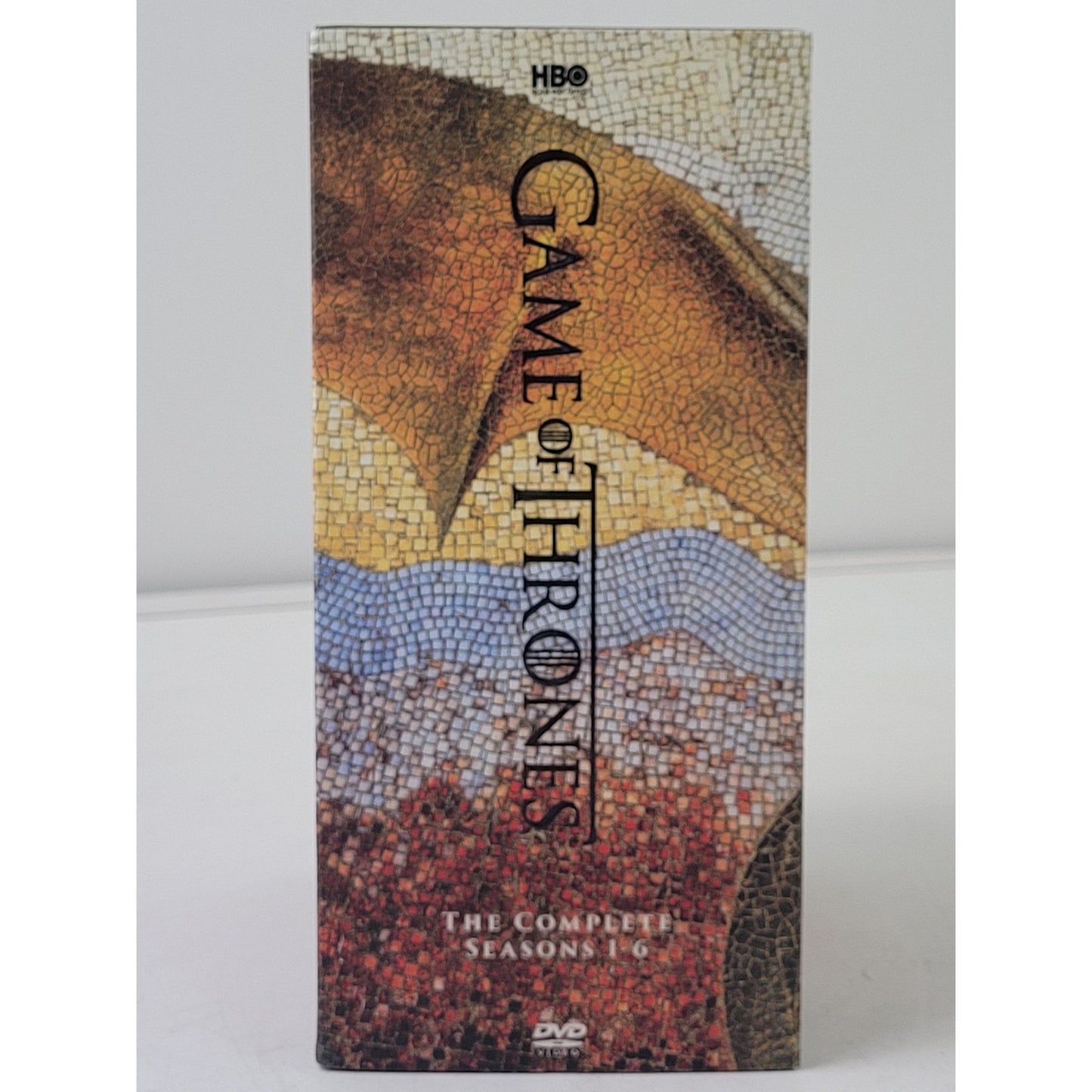 Game of Thrones DVD Collection Seasons 1-6