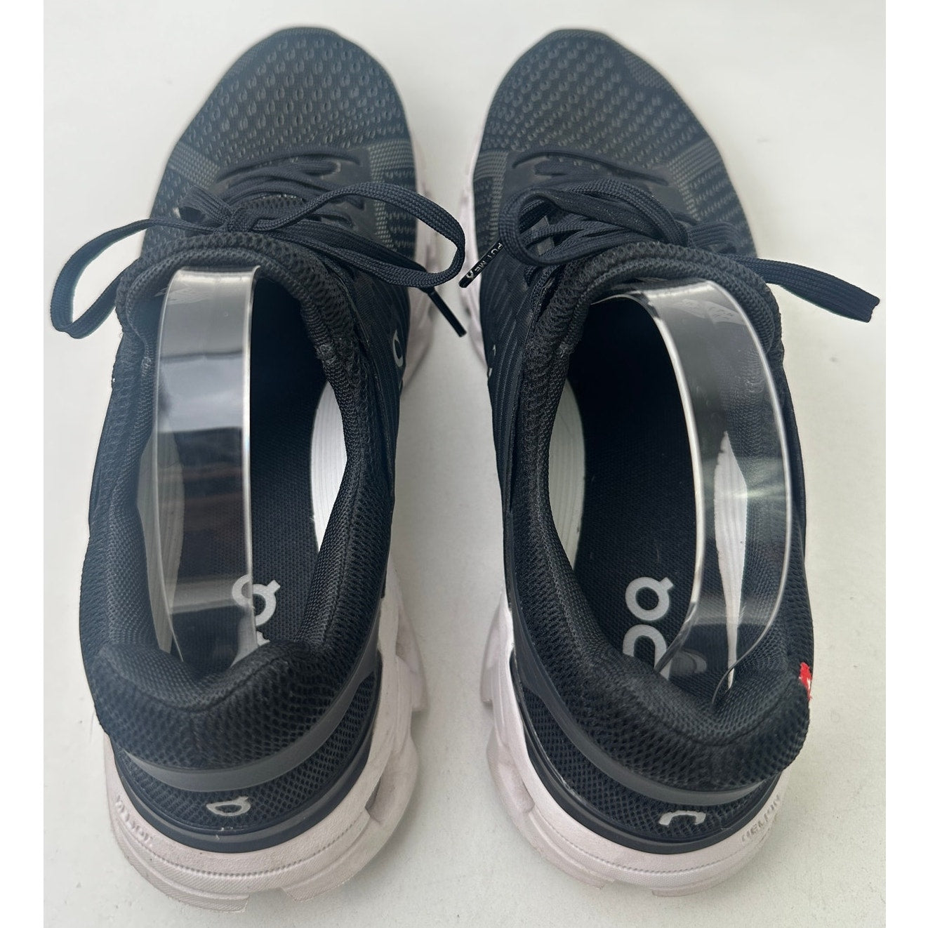 On Cloudswift Black Rock Road Running Shoes Women's Sz 9.5