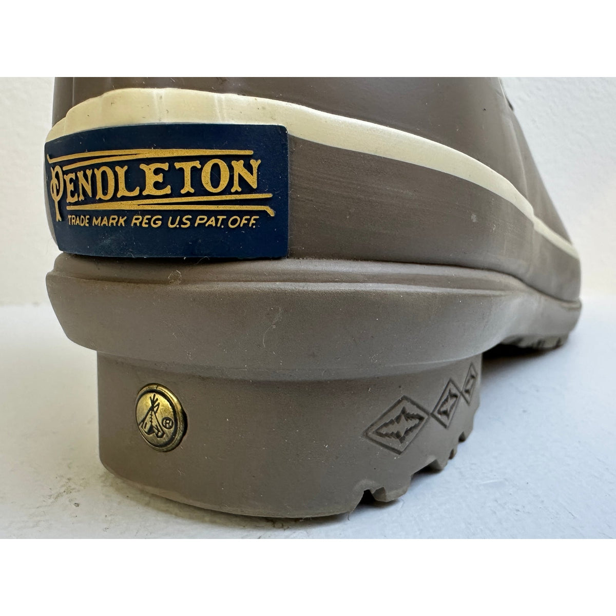 Pendleton Heritage Falcon Cove Short Rain Boots Women's Sz 9