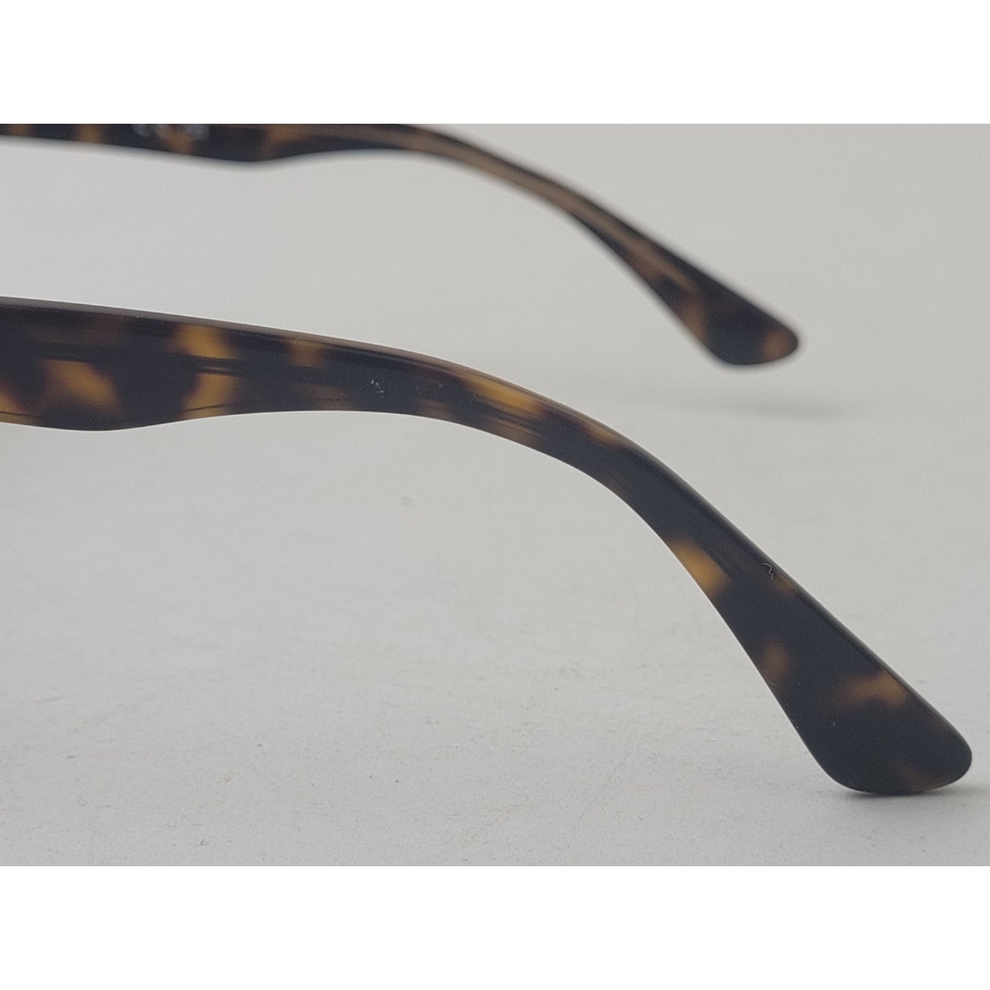 Ray Ban RB 2185 Wayfarer II Tortoise Brown Polarized Sunglasses