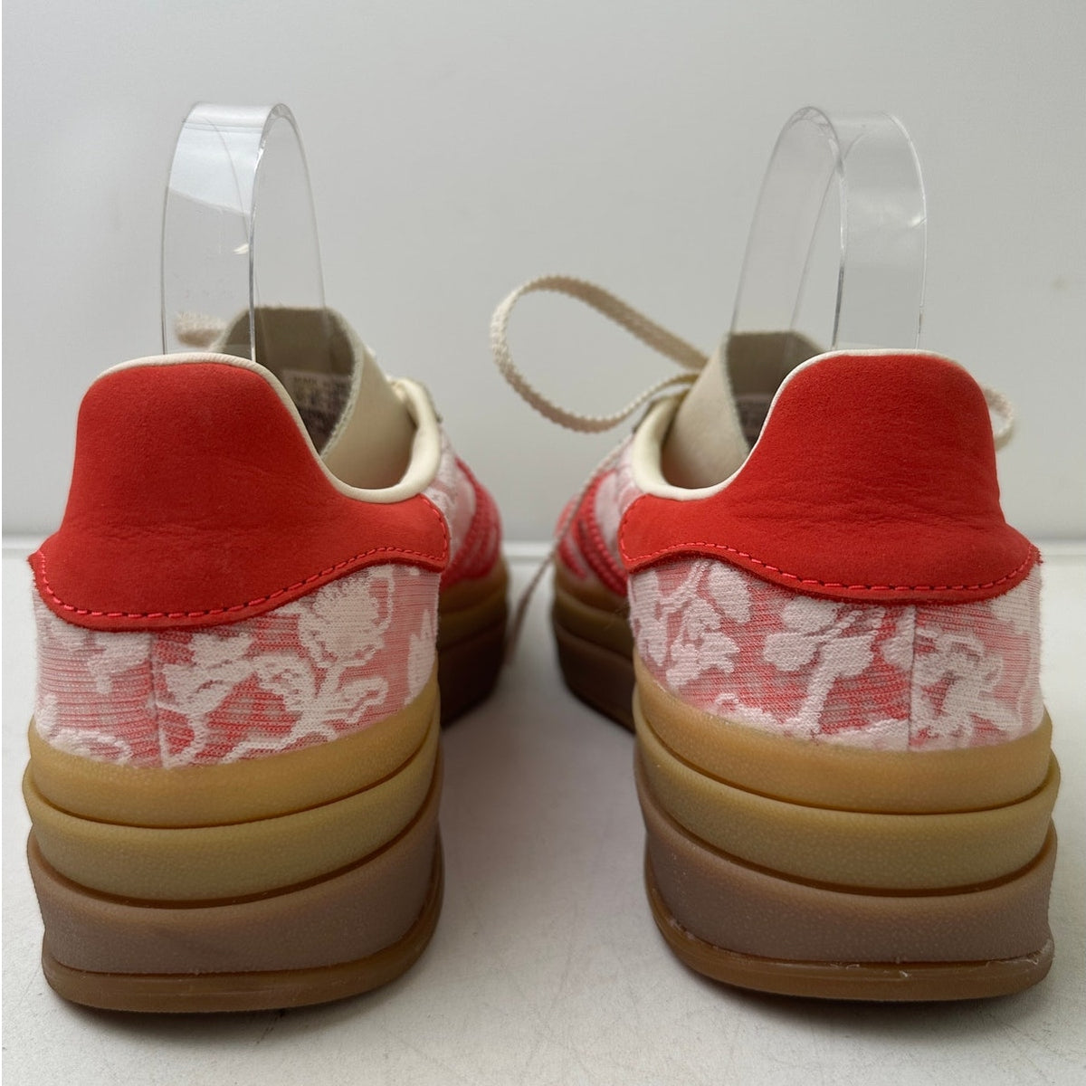 Adidas Originals x Liberty London Gazelle Bold Floral Sneakers Women's Sz 10