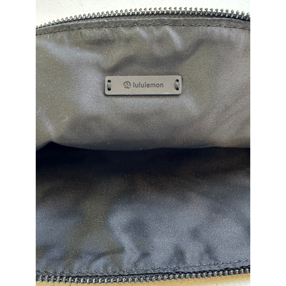 Lululemon Black All Night Festival Bag 5L