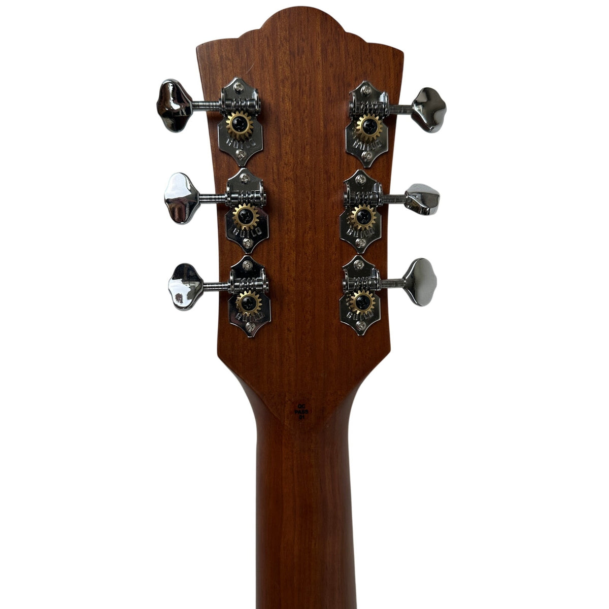 Guild M-240E Troubadour Concert Acoustic-Electric Guitar w/ Gig Bag | Untested