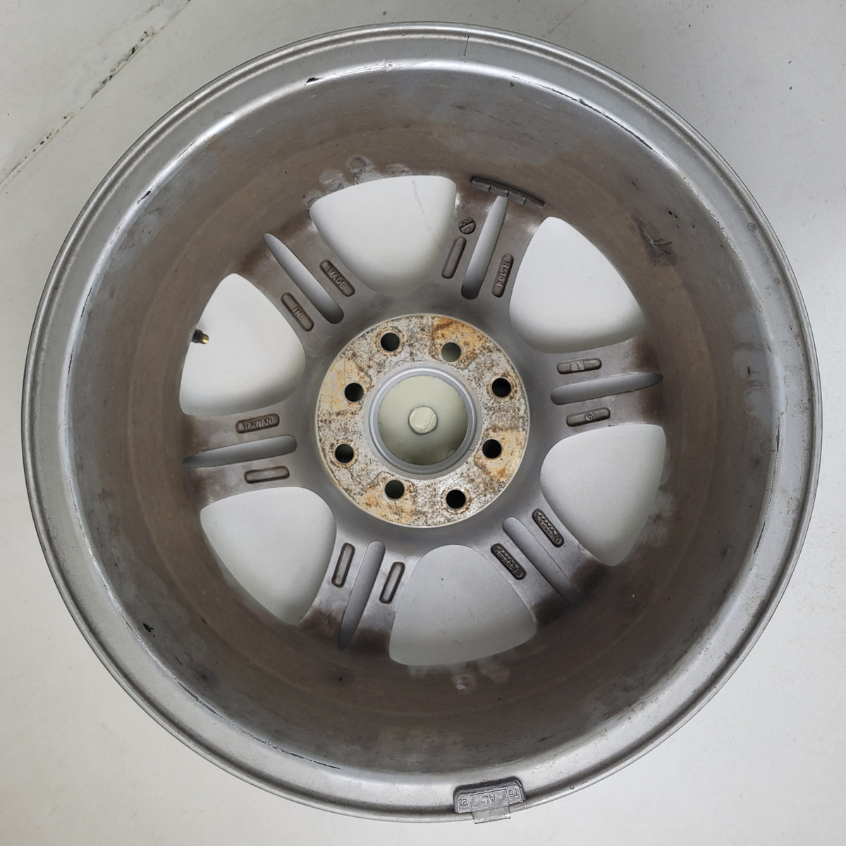 16" ADR Design 15X6.5JJ 4X100 Bolt Pattern 4 Hole Universal Aluminum Wheel Rim