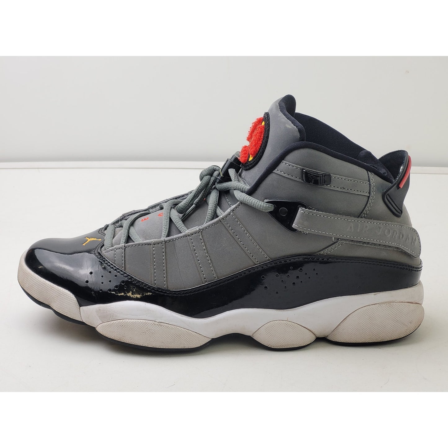 Jordan 6 Rings Sneakers in Light Graphite Men's Sz 11